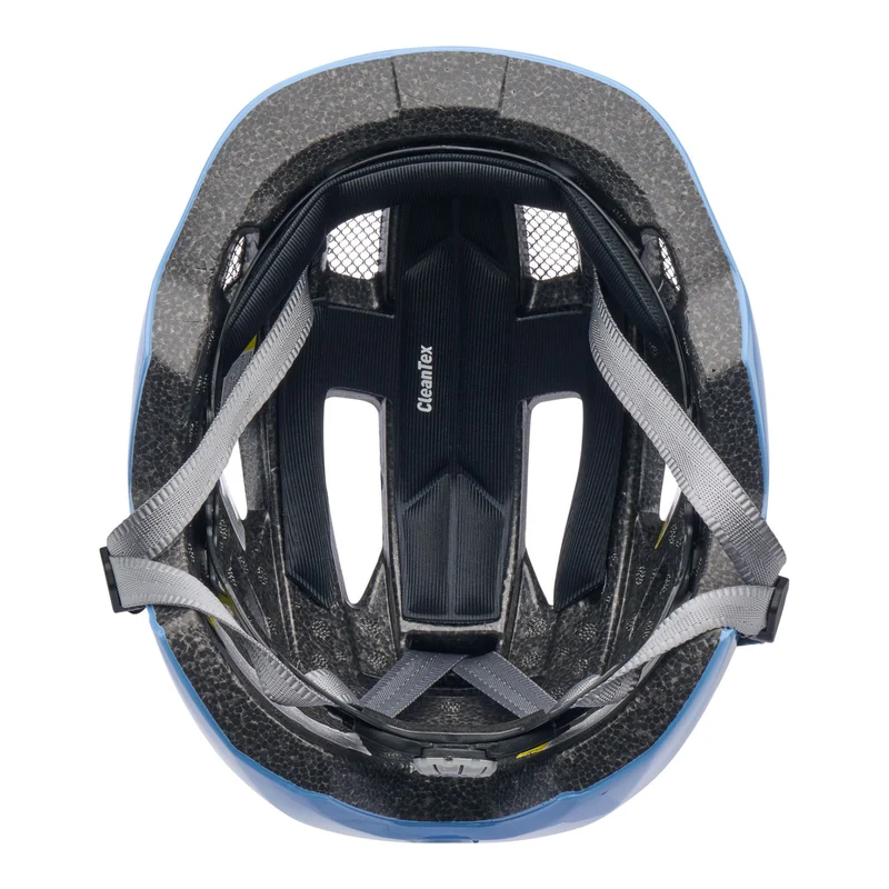 Cratoni Maxster Kinder-Helm blue glossy