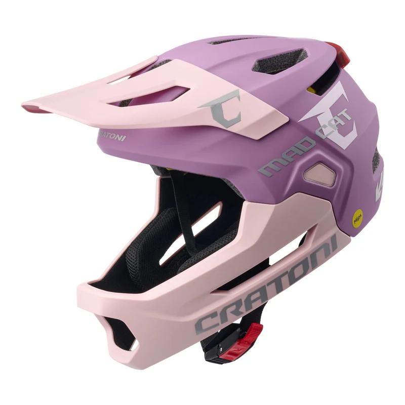 Cratoni MadCat Mips Kinder-Helm S/M (49-56 cm)