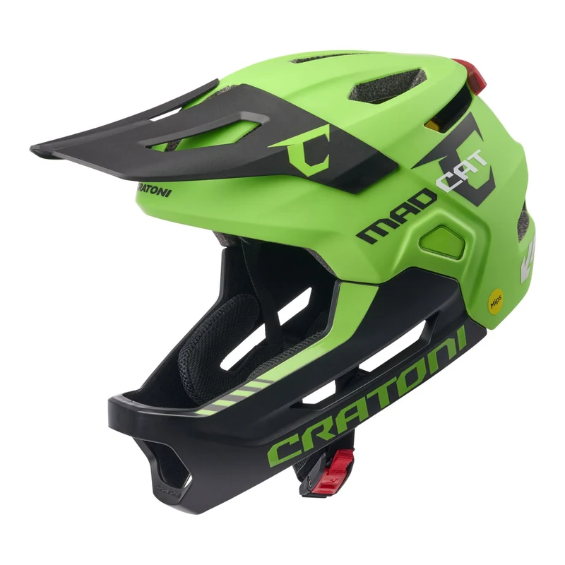 Cratoni MadCat Mips Kinder-Helm S/M (49-56 cm)