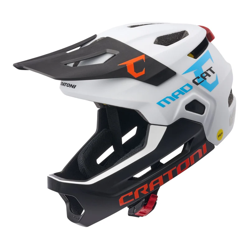 Cratoni MadCat Mips Kinder-Helm S/M (49-56 cm)