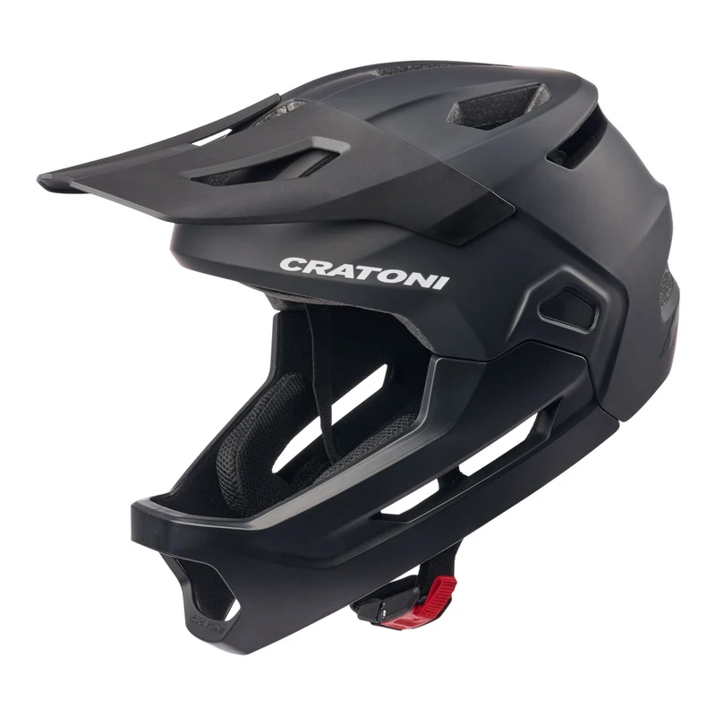 Cratoni MadCat Kinder-Helm S/M (49-56 cm)