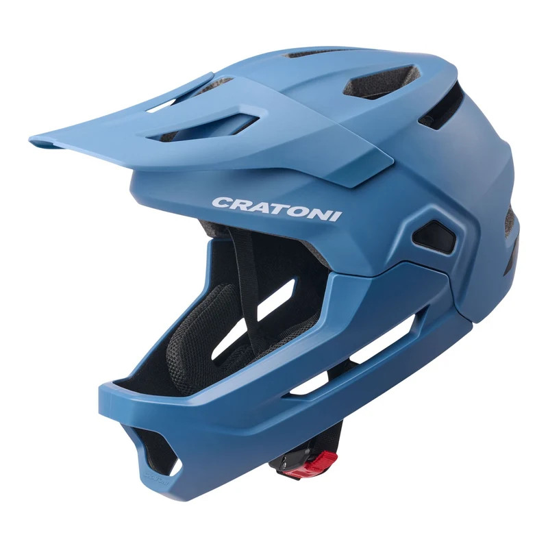 Cratoni MadCat Kinder-Helm S/M (49-56 cm)