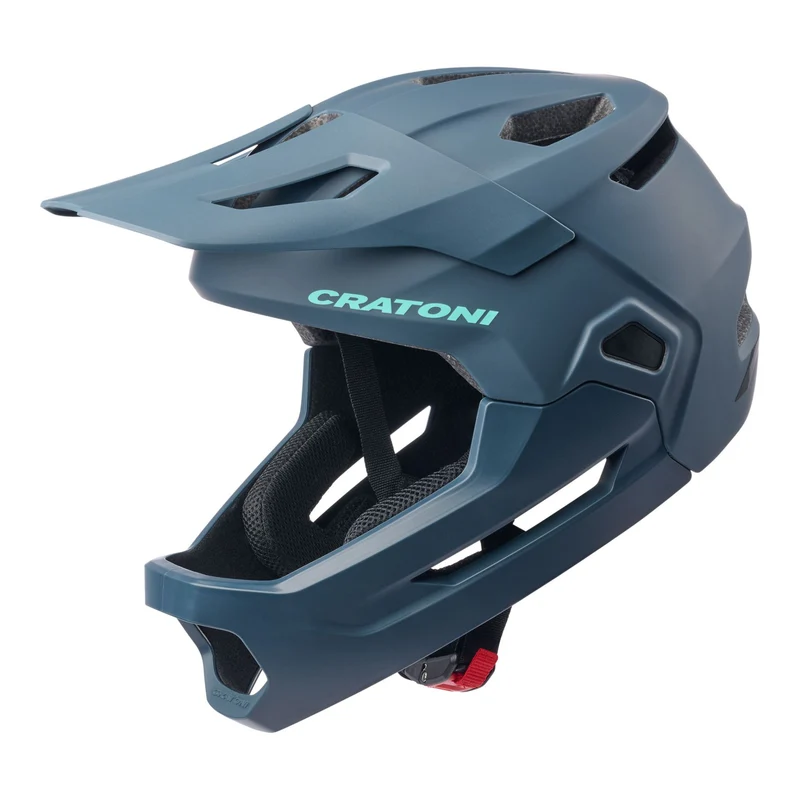 Cratoni MadCat Kinder-Helm S/M (49-56 cm)