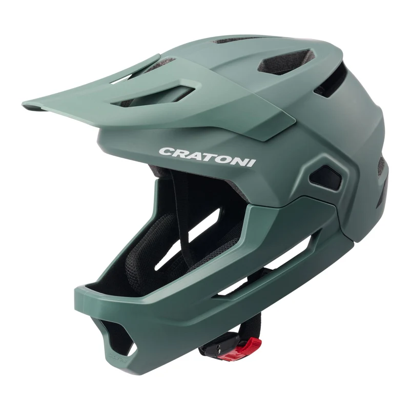 Cratoni MadCat Kinder-Helm S/M (49-56 cm)