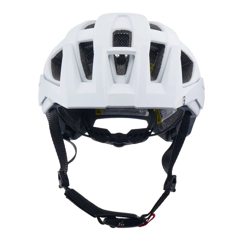 Cratoni AllSet MTB-Helm white matt