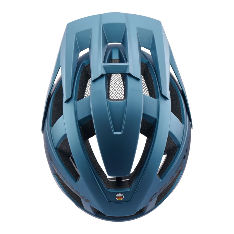 Cratoni AllSet MTB-Helm blue matt
