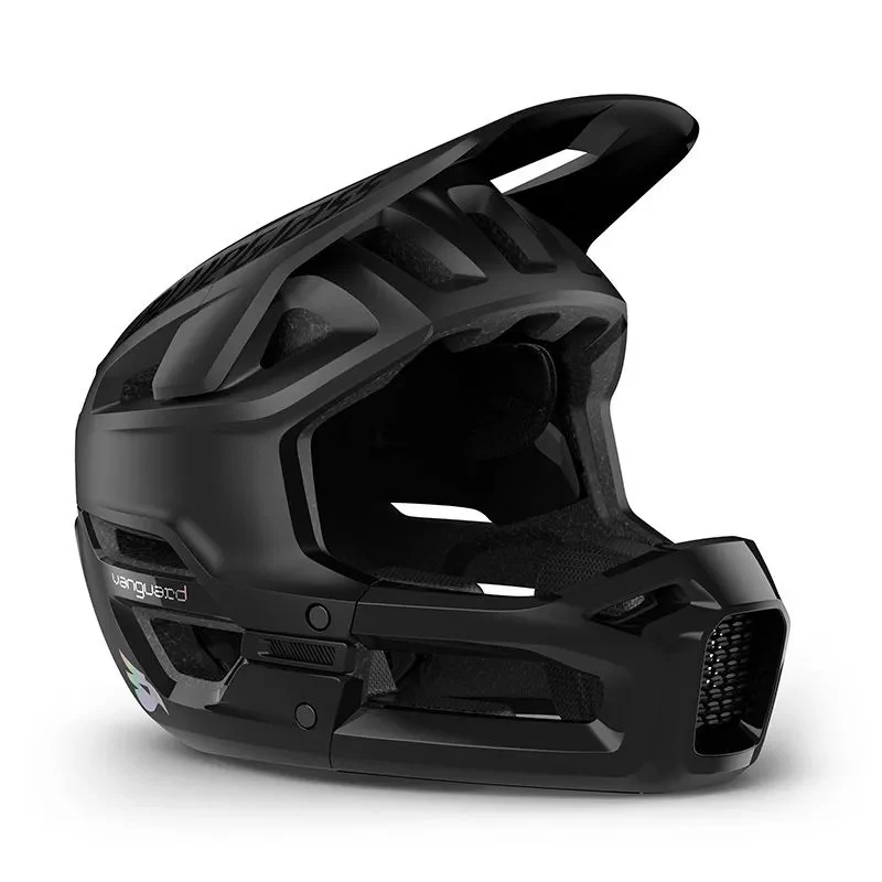 Helm Bluegrass Vanguard Core Mips Black Mate Glow