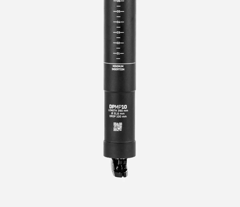 Oc Dropper Post Mp10 Schwarz
