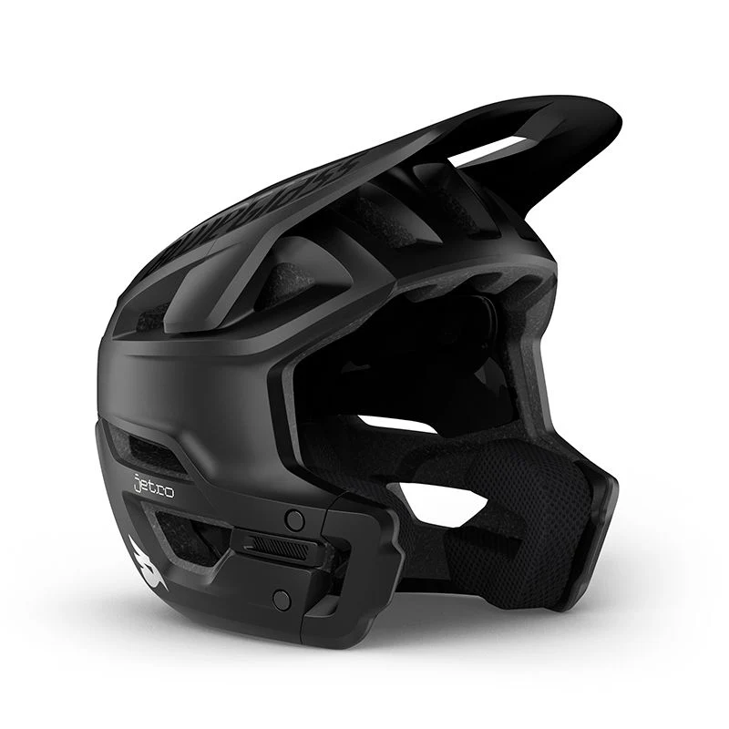 Helm Bluegrass Jethro Mips Black Mate