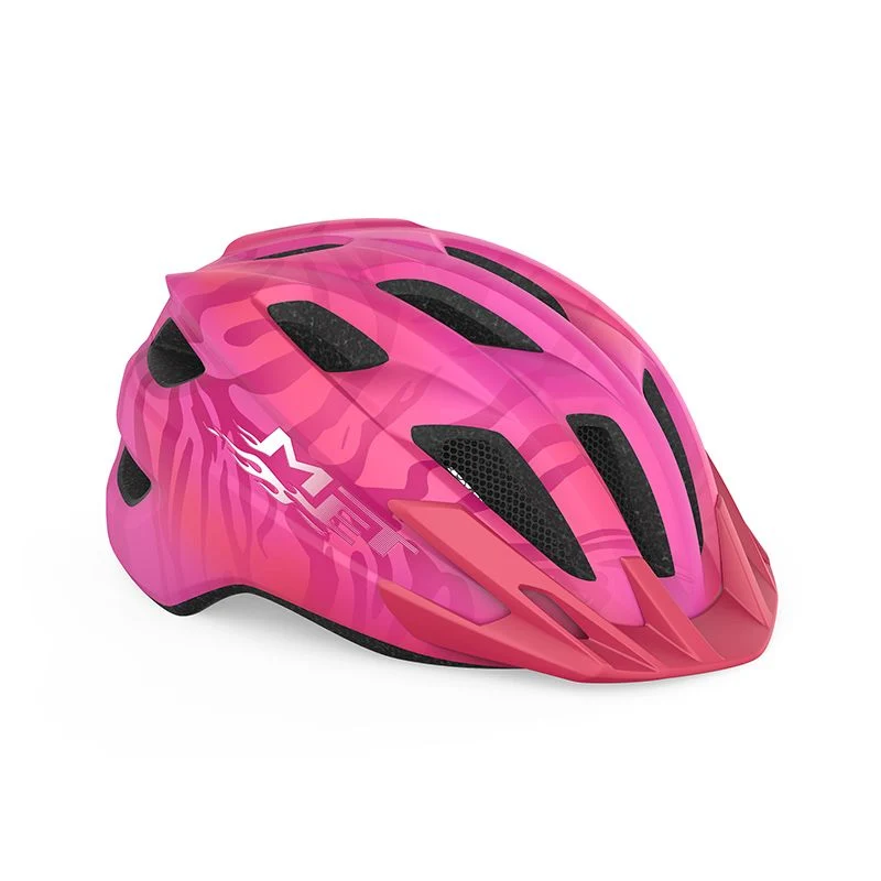 Helm Met Crackerjack Pink Mate
