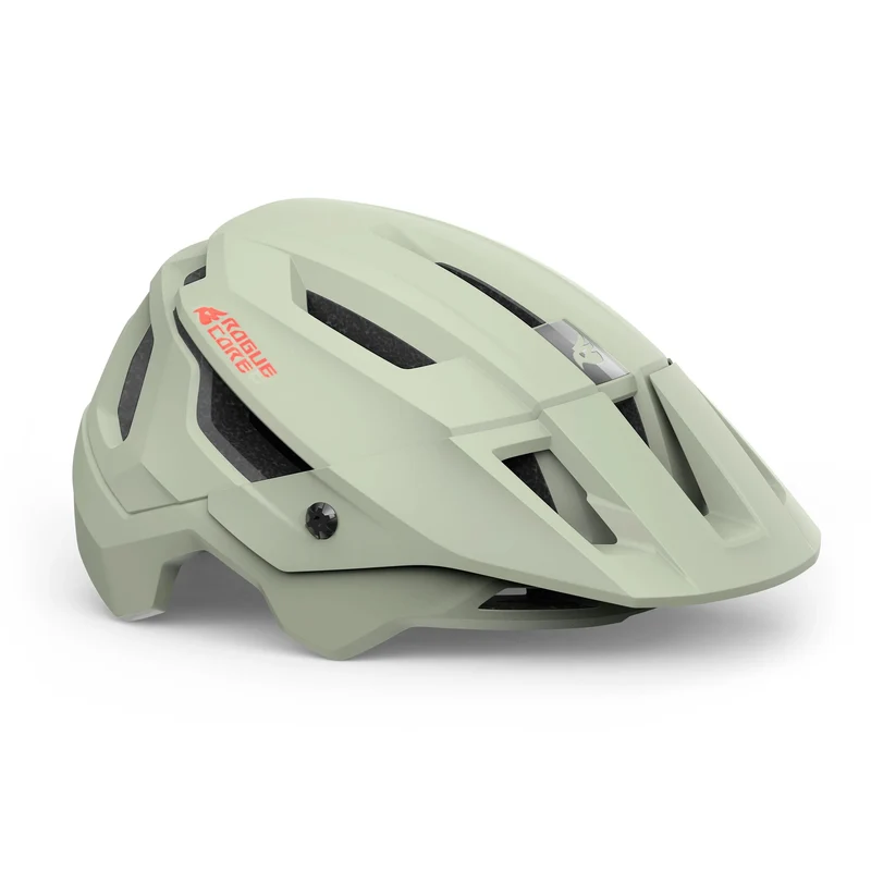 Helm Bluegrass Rogue Core Mips Grey Moss/Orange Coral Mate