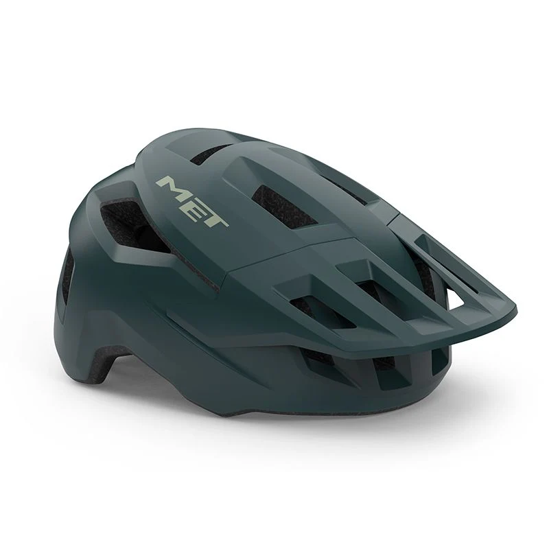 Helm Met Shelter Mips Blue Rock Mate
