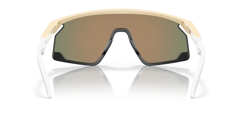 BXTR Oakley Sonnenbrille Desert Tan Matte Black Linse Prizm Ruby