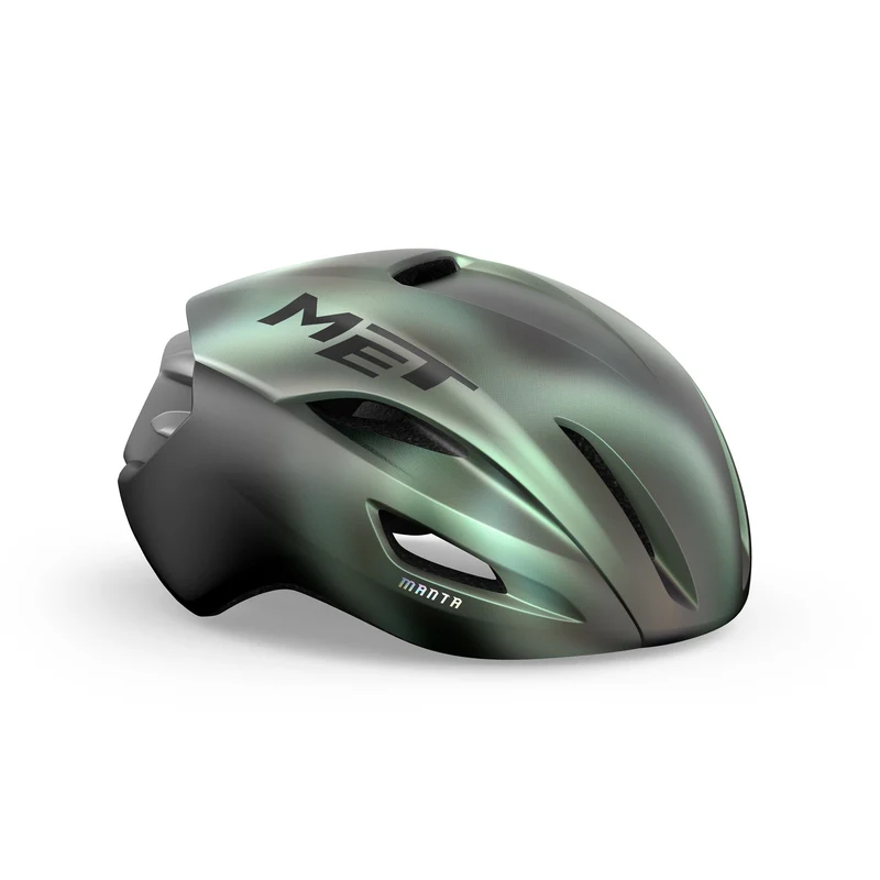 Helm Met Blanket Mips Green Blurred Mate