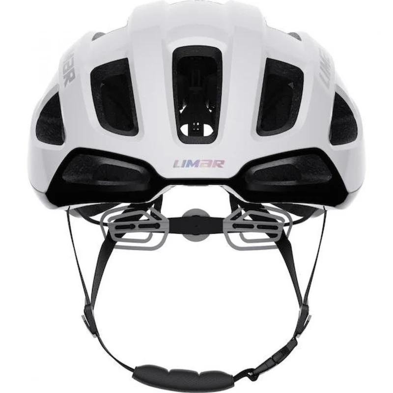 Limar Air Stratos Fahrradhelm MIPS L Weiß - Leichter Helm für Gravel & Abenteuer