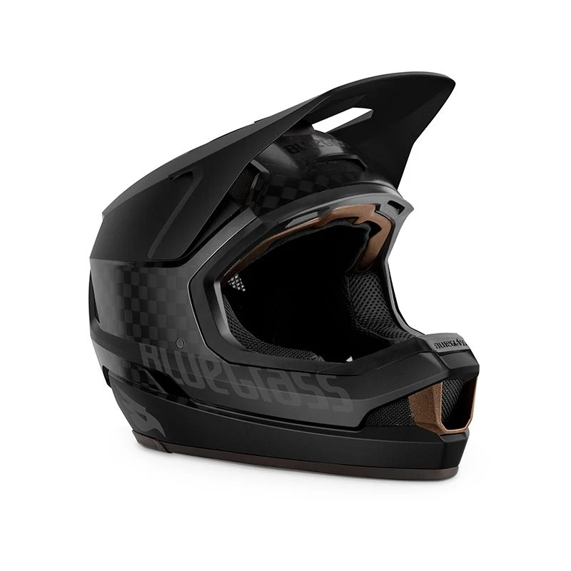 Helm Bluegrass Legit Coal Mips Black Mate