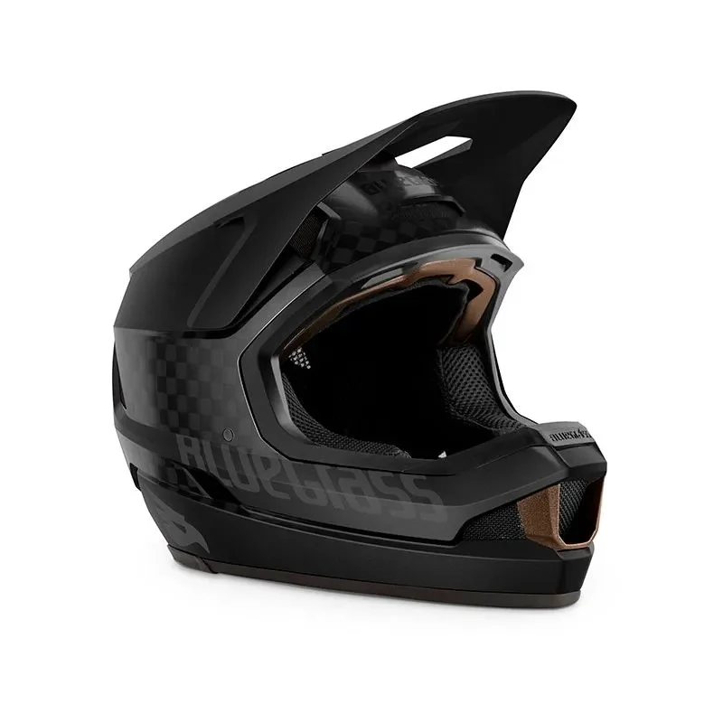 Helm Bluegrass Legit Coal Mips Black Mate