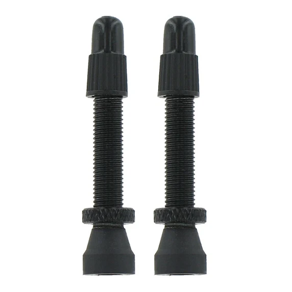 Presta-Ventile VAR 35mm Aluminium Schwarz