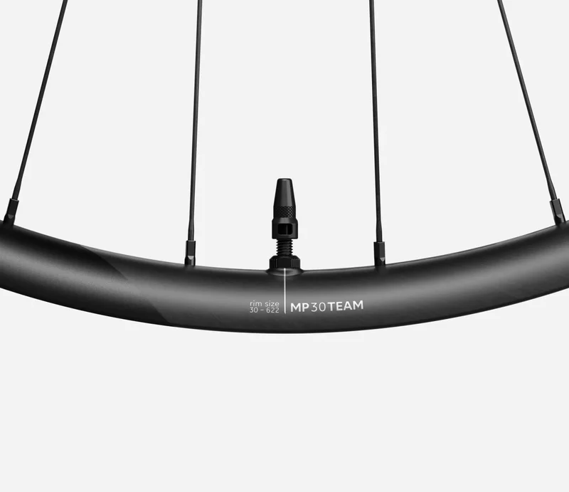 Oquo Vorderrad Mtb MP30TEAM 29 Schwarz