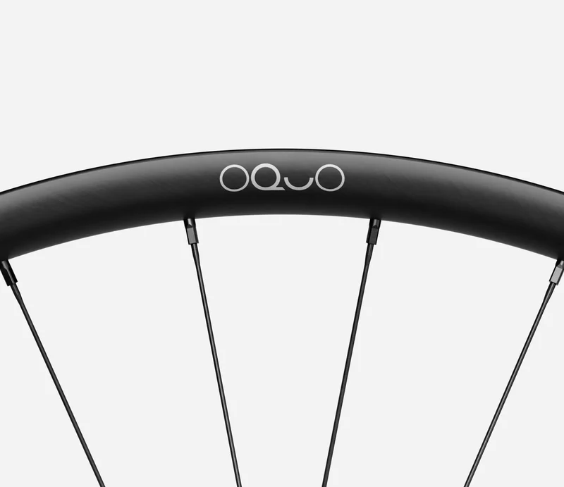 Oquo Vorderrad Mtb MP30TEAM 29 Schwarz