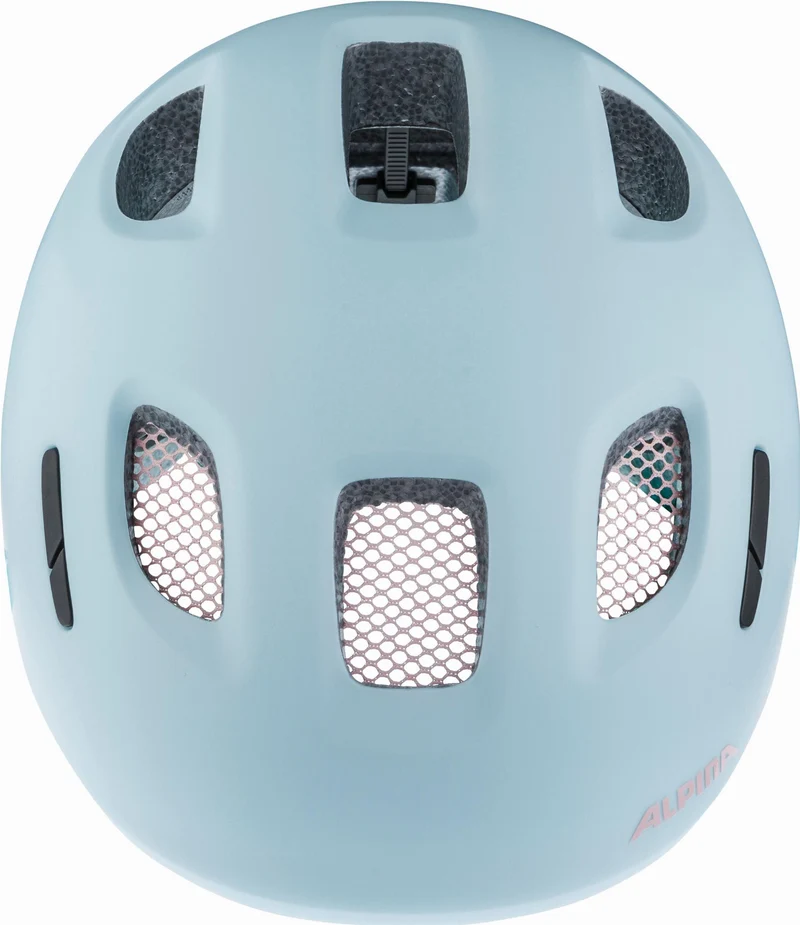Alpina Ximo 2 LE Kinder-Helm pastel turquoise matt