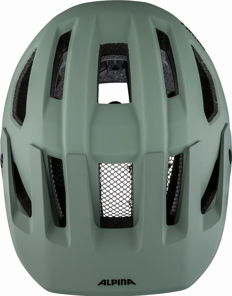 Alpina Rootage 2 MTB-Helm willow-green black matt