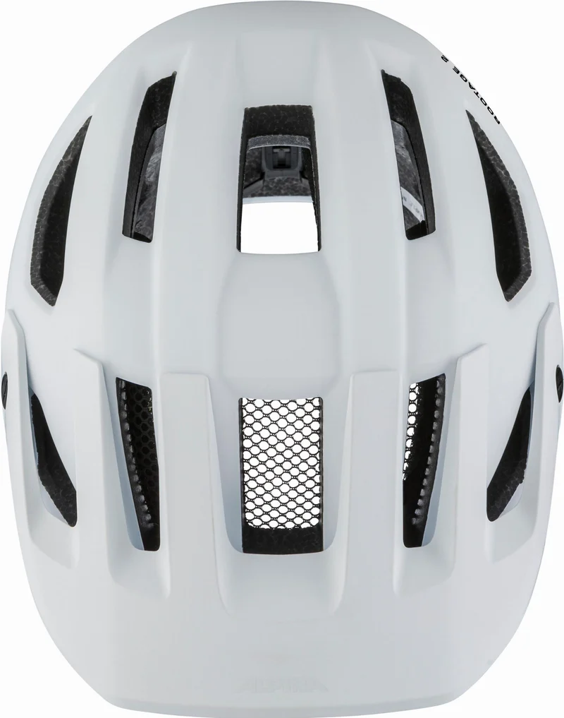 Alpina Rootage 2 MTB-Helm white camo matt
