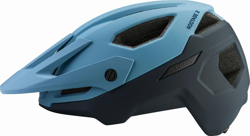 Alpina Rootage 2 MTB-Helm navy smoke blue
