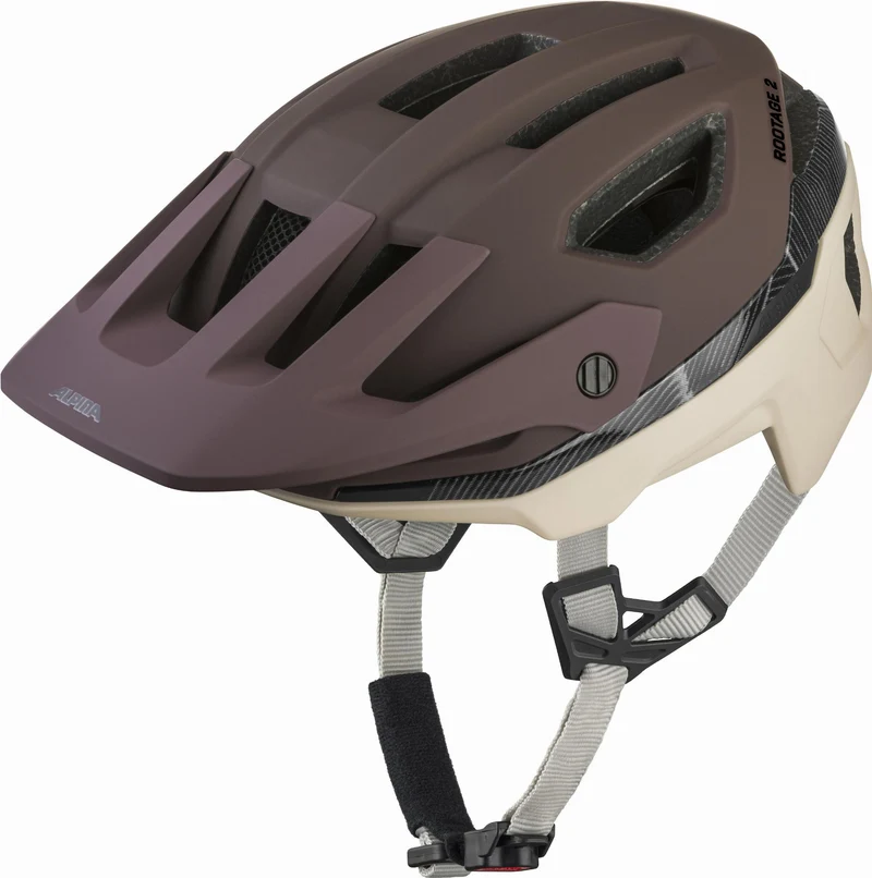 Alpina Rootage 2 Mips MTB-Helm ox sand circles