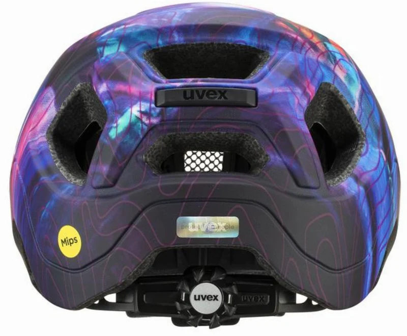 Uvex React Jr. Mips Kinder-Helm pink altimeter matt 52-56 cm