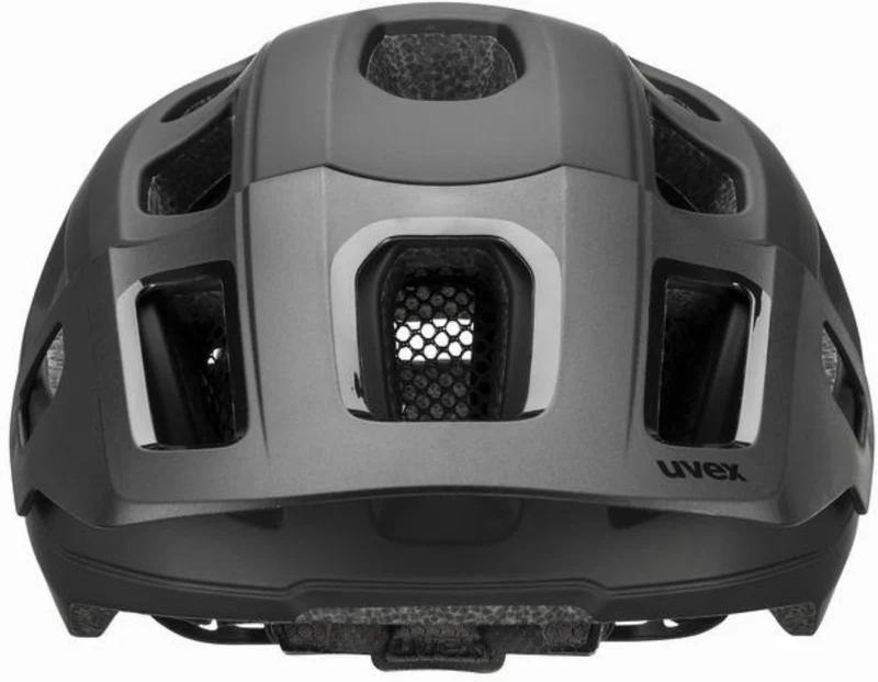 Uvex React Jr. Mips Kinder-Helm black matt 52-56 cm