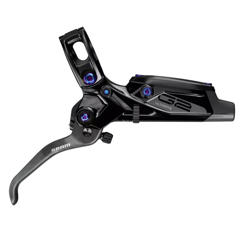 SRAM Bremse G2 Ultimate - vorne;schwarz-rainbow, 950mm