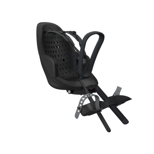 Kinderfahrradsitz Thule Yepp Mini 2 Vorne Schwarz
