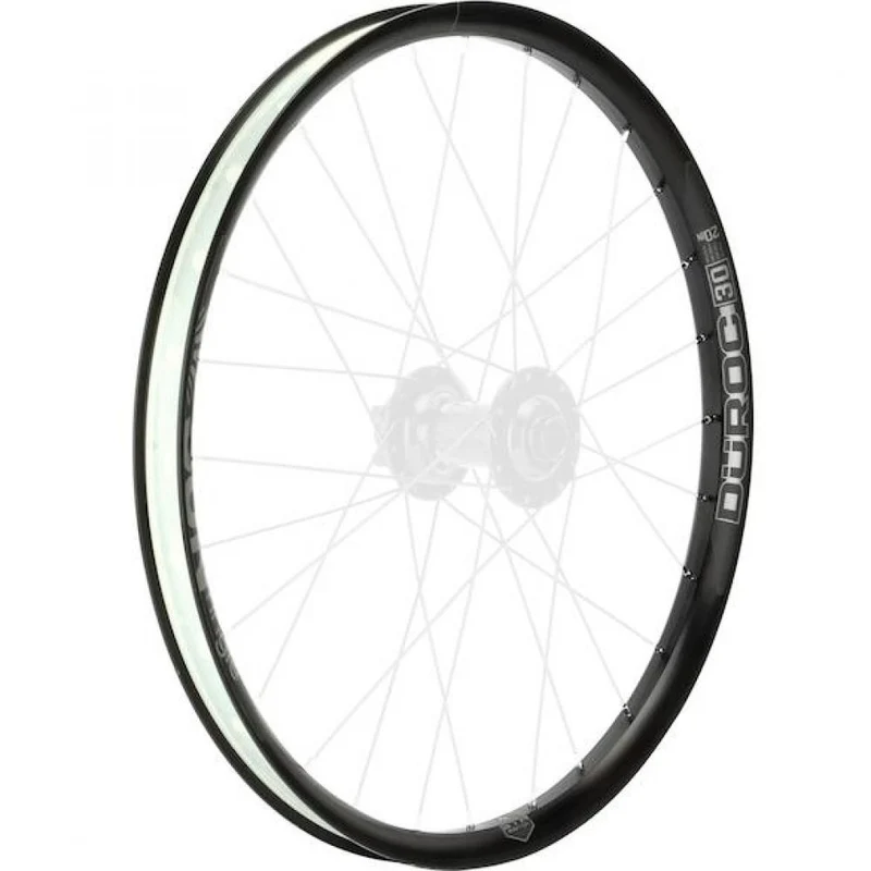 SUNringle Felge Düroc 30 20" 20 Zoll schwarz - High-Performance-Kinderlaufradelge neueste Version