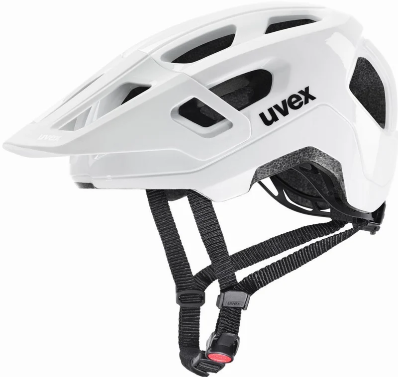 Uvex React Jr. Kinder-Helm white 52-56 cm
