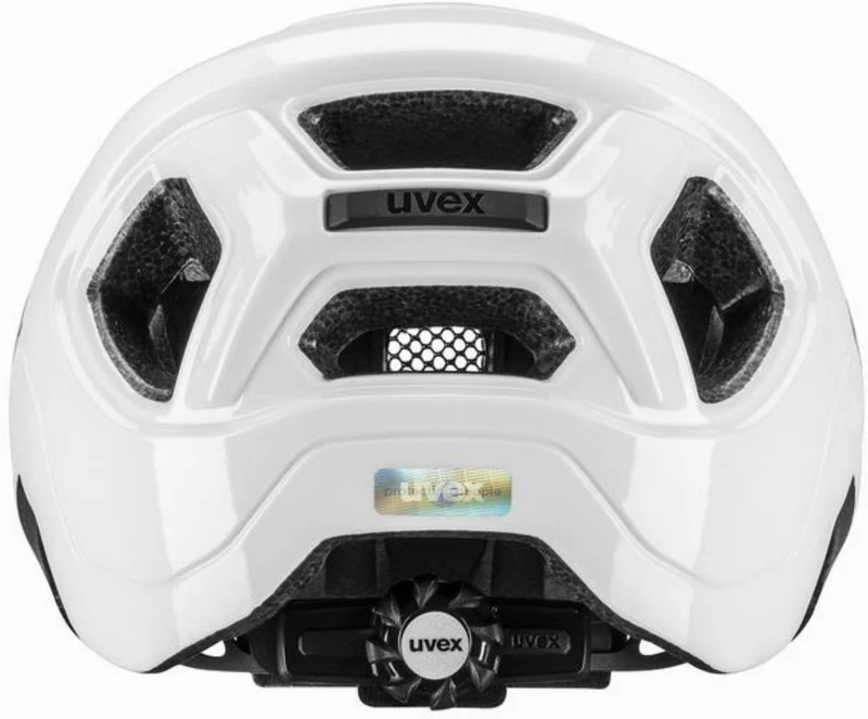Uvex React Jr. Kinder-Helm white 52-56 cm