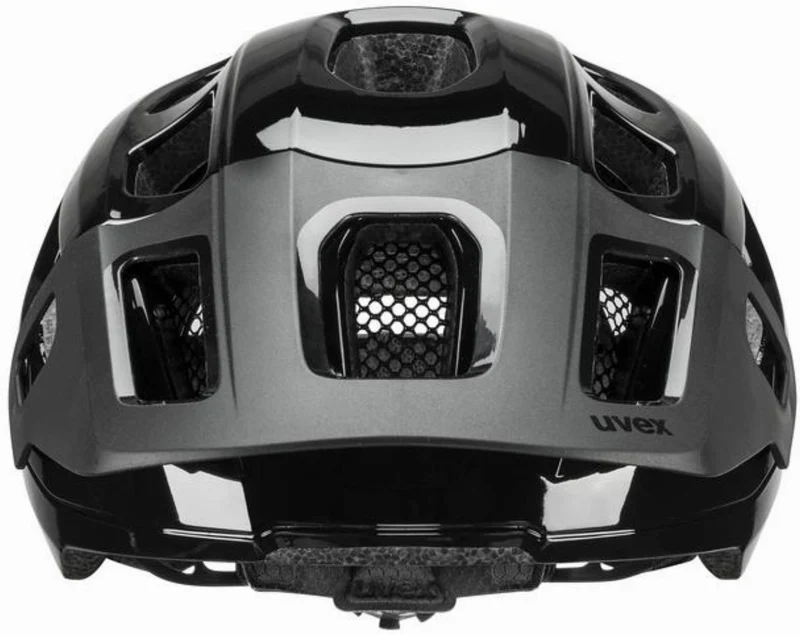 Uvex React Jr. Kinder-Helm black 52-56 cm