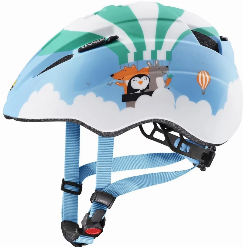 Uvex Kid 2 CC Kinder-Helm ballon matt 46-52 cm