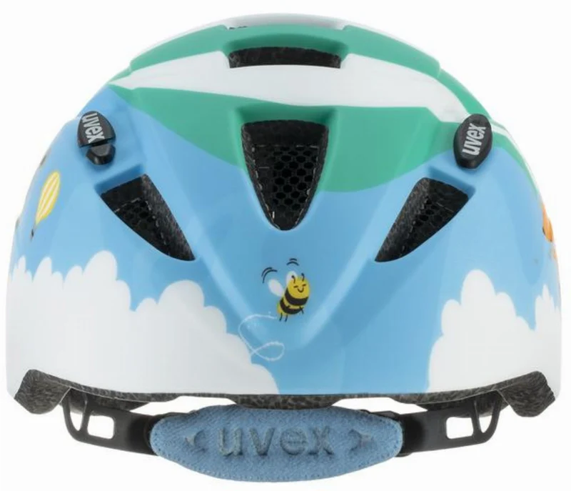 Uvex Kid 2 CC Kinder-Helm ballon matt 46-52 cm