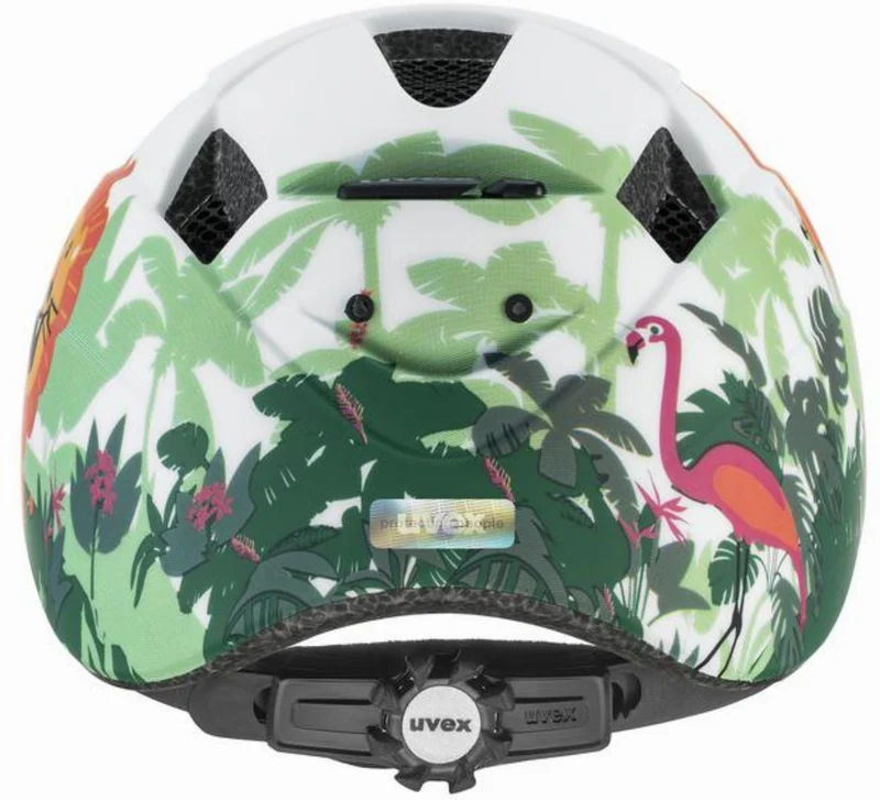 Uvex Kid 2 CC Kinder-Helm safari matt 46-52 cm
