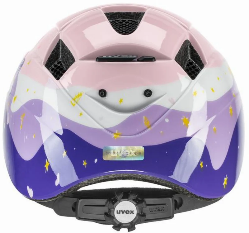 Uvex Kid 2 Kinder-Helm princess 46-52 cm