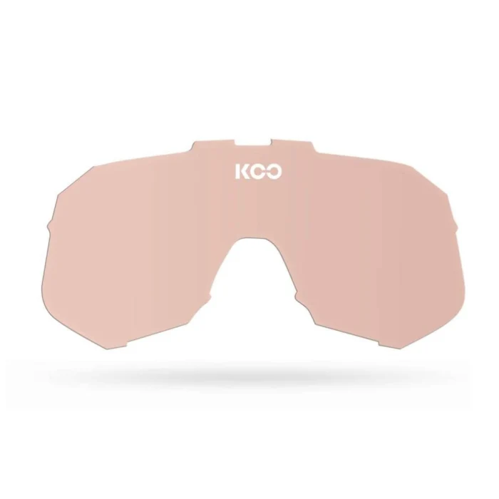 Koo Demos Lens Zubehör Photochromatisch Pink