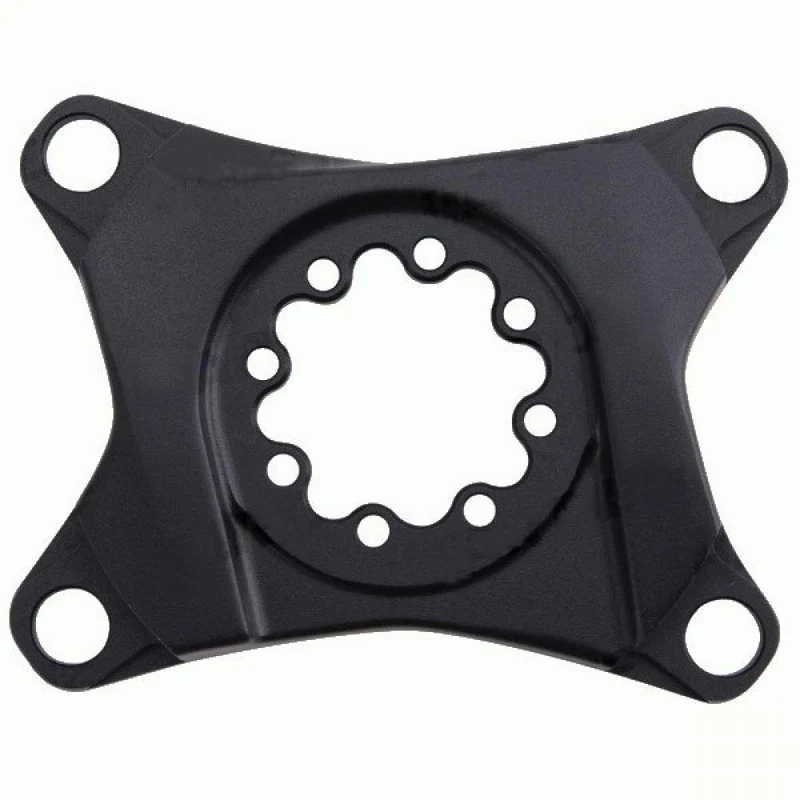 SRAM CRANK SPIDER RED/FORCE D1 107BCD - präziser Kurbelflachspider ohne Powermeter
