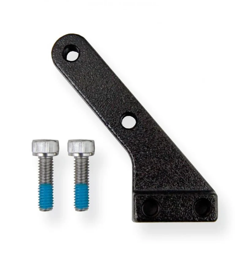 Ursus Hinterbauständer King Rear 26-28 Zoll 18mm Lochabstand XLC Ständerplatte KS-X03
