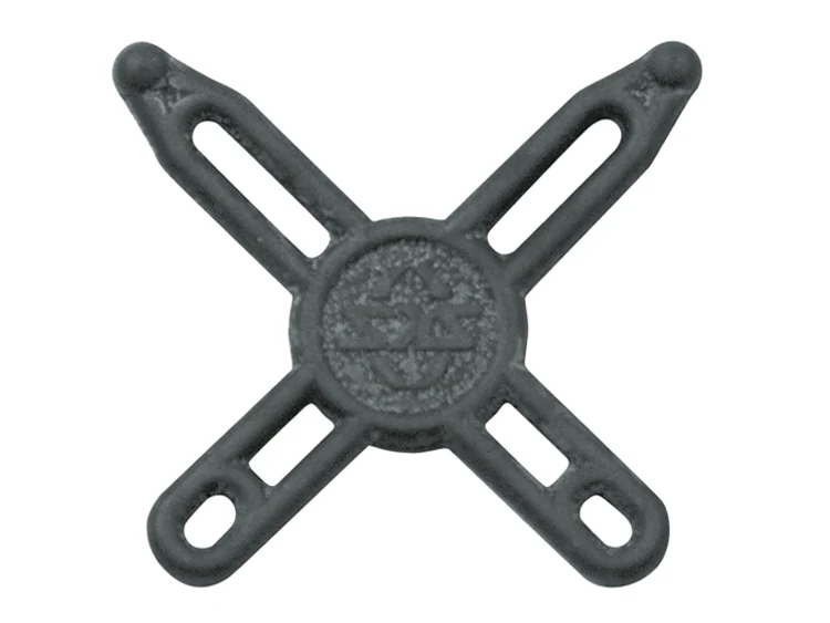 SKS GERMANY Ersatzgummi Cross-Grip black