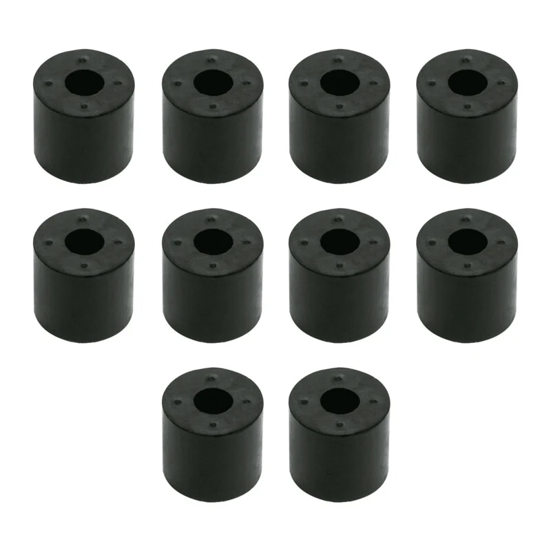SKS GERMANY Umkehrdichtung für Multivalve, reversibel black 10 Stück