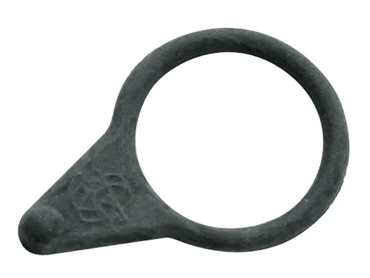 SKS GERMANY Clip-Haltegummi black