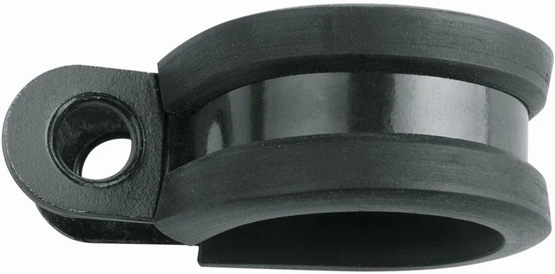 SKS GERMANY Kettenstreben-/Sitzstrebenschelle black