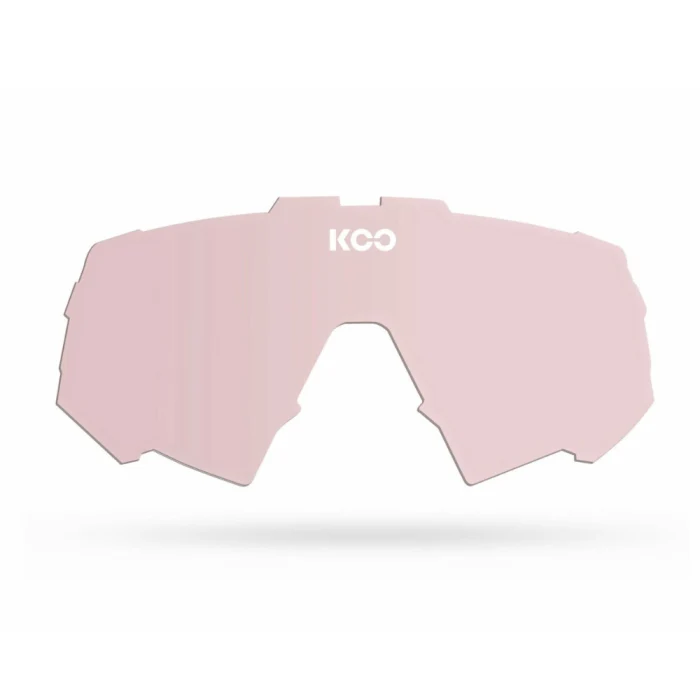 Koo Spectro Lens Zubehör Photochromatisch Pink