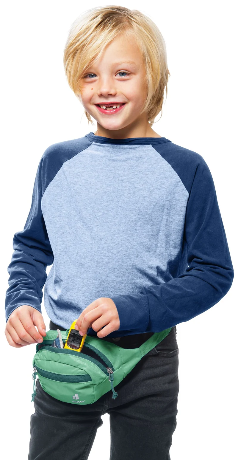 Deuter Junior Belt Hüfttasche spearmint 1 L